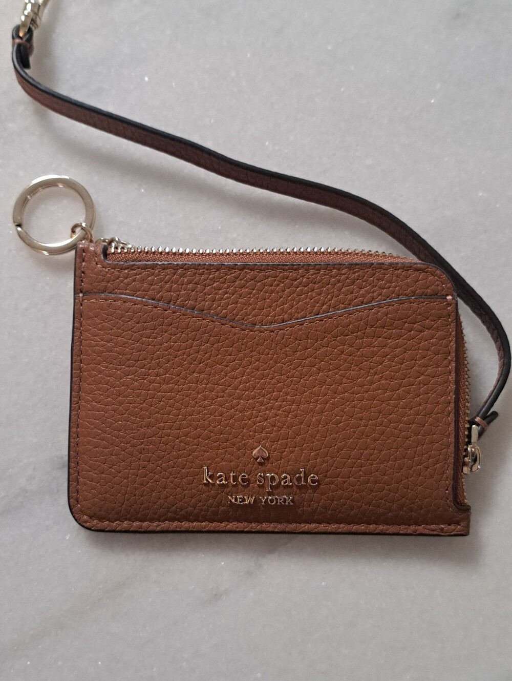 Kate Spade Leila Small Cardholder Wristlet
